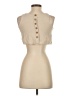 Japna Tan Sleeveless Top Size XS - photo 2