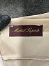 Assorted Brands 100% Polyester Chevron-herringbone Ivory Cocktail Dress Size 8 - photo 6