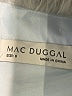 Mac Duggal 100% Polyester Blue Cocktail Dress Size 6 - photo 7
