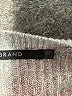 J Brand Gray Pullover Sweater Size M - photo 8