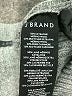 J Brand Gray Pullover Sweater Size M - photo 9
