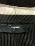 T Tahari Black Coat Size M - photo 6