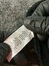 T Tahari Black Coat Size M - photo 7