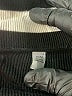 T Tahari Black Coat Size M - photo 8