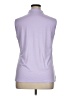 Assorted Brands Purple Sleeveless Blouse Size XL - photo 2