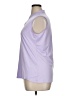 Assorted Brands Purple Sleeveless Blouse Size XL - photo 5