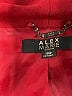 Alex Marie 100% Polyester Red Blazer Size 18 - photo 6