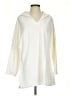 Eleven Stitch Design Ivory Poncho Size XS - photo 1