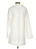Eleven Stitch Design Ivory Poncho Size XS - photo 2