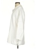 Eleven Stitch Design Ivory Poncho Size XS - photo 5