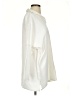 Eleven Stitch Design Ivory Poncho Size XS - photo 4