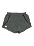 Under Armour 100% Polyester Green Athletic Shorts Size S - photo 1