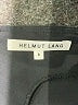 Helmut Lang Solid Black Casual Dress Size 8 - photo 7