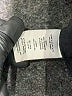 Helmut Lang Solid Black Casual Dress Size 8 - photo 8