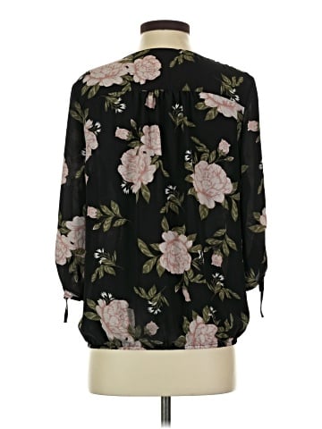 Soho 3/4 Sleeve Blouse (view 2)