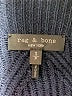 Rag & Bone Blue Turtleneck Sweater Size S - photo 7