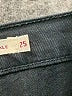 Levi's Black Jeans Size 25 waist - photo 8