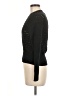 J.Crew 100% Cotton Black Turtleneck Sweater Size M - photo 5