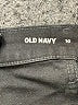 Old Navy Black Jeans Size 10 - photo 7