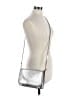 Emilio Pucci Metallic Silver Crossbody Bag One size - photo 2