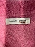 Samsoe Samsoe Pink Pullover Sweater Size S - photo 7