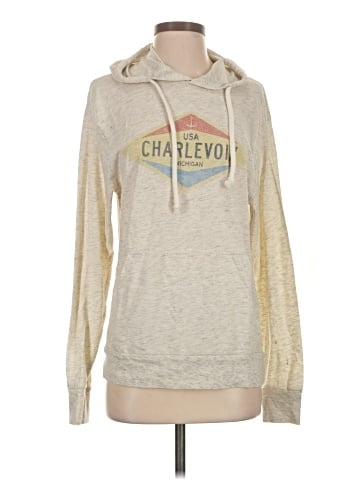 blue 84 Pullover Hoodie (view 1)