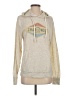 blue 84 Tan Pullover Hoodie Size S - photo 1