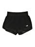 Under Armour 100% Polyester Black Athletic Shorts Size S - photo 1