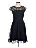 Kensie 100% Polyester Black Cocktail Dress Size 6 - photo 1