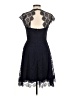 Kensie 100% Polyester Black Cocktail Dress Size 6 - photo 2