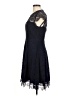 Kensie 100% Polyester Black Cocktail Dress Size 6 - photo 5