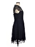 Kensie 100% Polyester Black Cocktail Dress Size 6 - photo 4