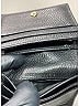 Gucci 100% Leather Black Leather Wallet One size - photo 4