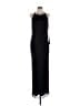 Mac Duggal 100% Polyester Black Cocktail Dress Size 12 - photo 1