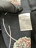 Daniel Rainn 100% Polyester Black Long Sleeve Blouse Size M - photo 8