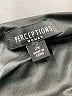 Perceptions Print Black Casual Dress Size 2X - photo 7