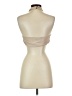 PrettyLittleThing Tan Sleeveless Top Size 0 - photo 2