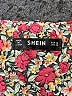 Shein Pink 3/4 Sleeve Blouse Size M - photo 7