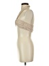 PrettyLittleThing Tan Sleeveless Top Size 0 - photo 5