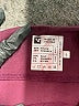 Vast Terrain Solid Burgundy Athletic Shorts Size L - photo 3