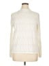 Lands' End Ivory Turtleneck Sweater Size XL - photo 1