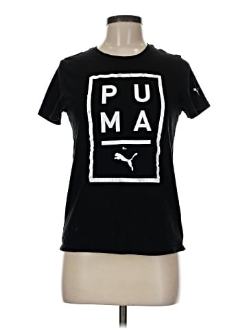 Puma Short Sleeve T-Shirt (view 1)