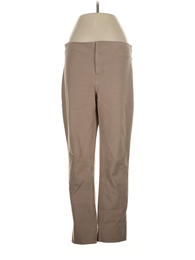 Pre-owned Mm. Lafleur Casual Pants In Tan