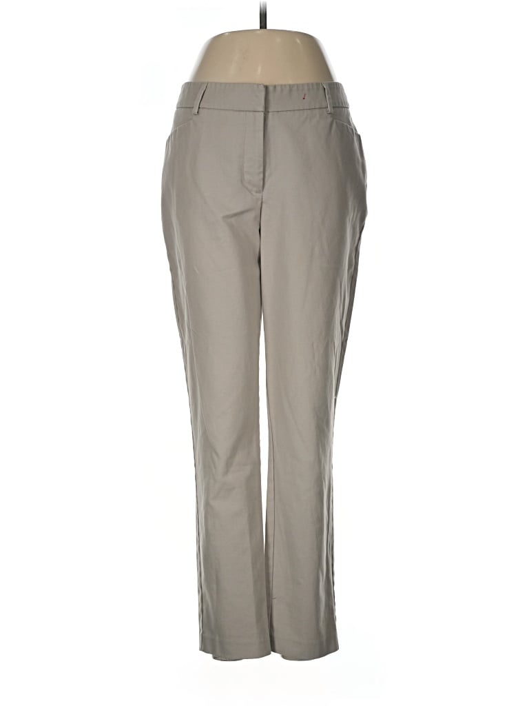 Pre-owned 212 Collection Dress Pants In Gray