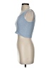 Unbranded Blue Sleeveless Top Size XS (estimated) - photo 5