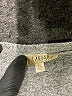 Lavish Gray Long Sleeve T-Shirt Size XL - photo 7