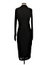 Alexia Admor Solid Black Cocktail Dress Size S - photo 1
