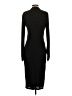 Alexia Admor Solid Black Cocktail Dress Size S - photo 2