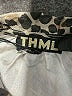 THML Animal Print Brown Casual Dress Size XS - photo 7