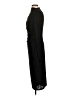 Alexia Admor Solid Black Cocktail Dress Size S - photo 5